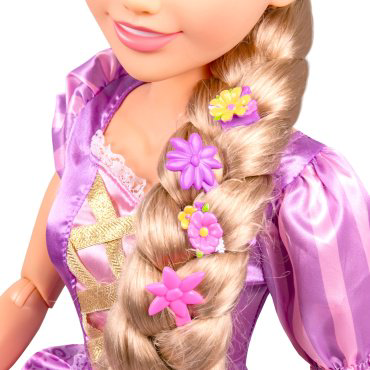 Кукла-модель Disney Рапунцель 223574, 80 см купить,NaN