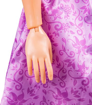 Кукла-модель Disney Рапунцель 223574, 80 см купить,NaN
