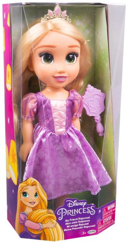 Кукла-модель Disney Рапунцель 210434-V1/95561, 38 см купить,NaN