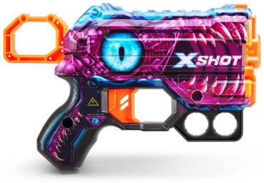 Бластеры X-Shot Menace - Enigma 36515L, пластик