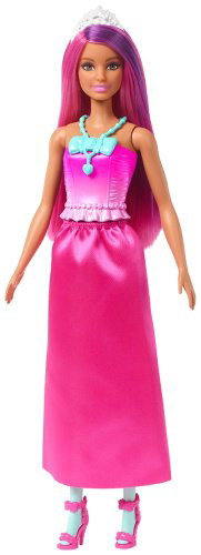 Кукла-модель BARBIE Dreamtopia. HLC280, 29 см - ForteMarket Кукла-модель BARBIE Dreamtopia. HLC280, 29 см купить,18990