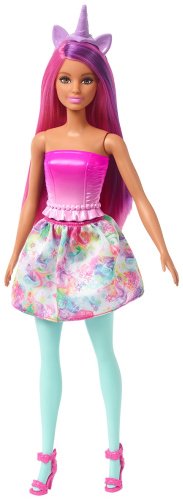 Кукла-модель BARBIE Dreamtopia. HLC280, 29 см