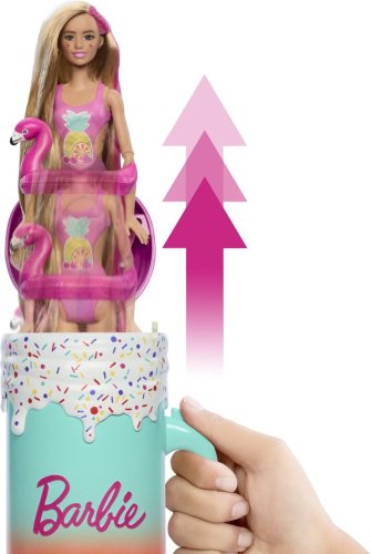 Кукла-модель Barbie Pop! Reveal. Кукла серии Juicy Fruit - Тропический Смузи HRK570, 27 см купить,NaN