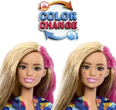 Кукла-модель Barbie Pop! Reveal. Кукла серии Juicy Fruit - Тропический Смузи HRK570, 27 см купить,NaN