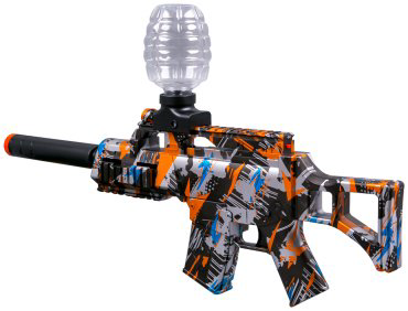 Автомат FirePower Гидрогелевый мини G36 G712-10, пластик купить,NaN
