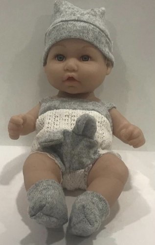 Пупс Новорожденный happy baby 1103, 30 см