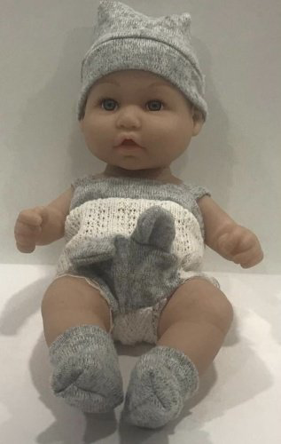Пупс Новорожденный happy baby 1103, 30 см