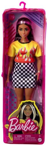 Кукла коллекционная Mattel Barbie Игра с модой DFT82/HBV13, 29 см, мультиколор