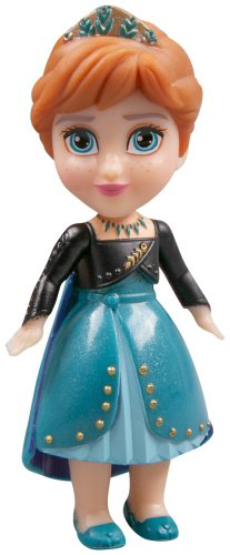 Кукла-модель Disney Анна 212284-PQRF1A1-GEN/1, 8.5 см