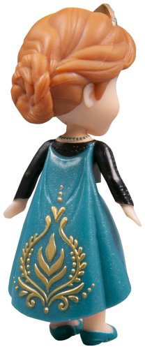 Кукла-модель Disney Анна 212284-PQRF1A1-GEN/1, 8.5 см