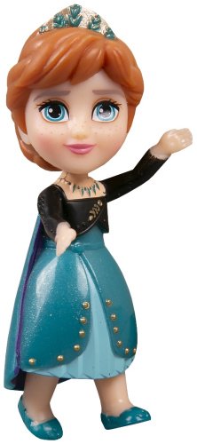 Кукла-модель Disney Анна 212284-PQRF1A1-GEN/1, 8.5 см