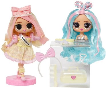 Кукла-модель L.O.L. Surprise! Tweens Swap Waves Winnie 42087, 17 см
