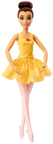 Кукла-модель Disney Балерина Белль HLV950, 29 см