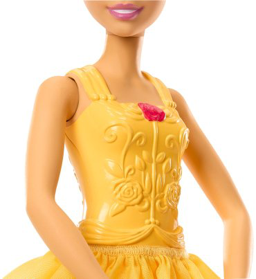 Кукла-модель Disney Балерина Белль HLV950, 29 см купить,NaN