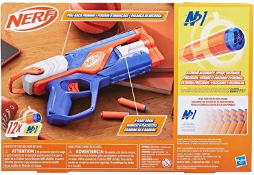 Бластеры Nerf N Series F8629, пластик 12 шт купить,0