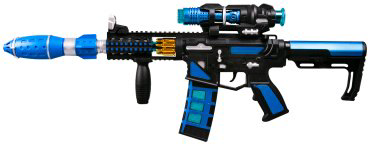 Винтовка FirePower Light & Sound 826P, пластик купить,NaN