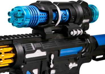 Винтовка FirePower Light & Sound 826P, пластик