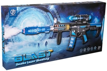Винтовка FirePower Light & Sound 826P, пластик