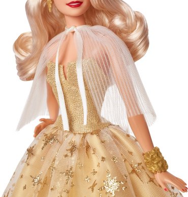 Кукла коллекционная Barbie Holiday HJX040, 29 см