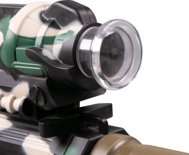 Винтовка FirePower Light&Sound 826M, пластик, мультиколор купить,0