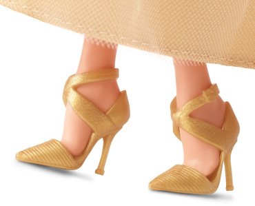 Кукла коллекционная Barbie Holiday HJX040, 29 см