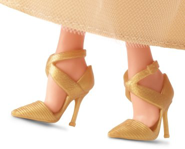 Кукла коллекционная Barbie Holiday HJX040, 29 см купить,NaN