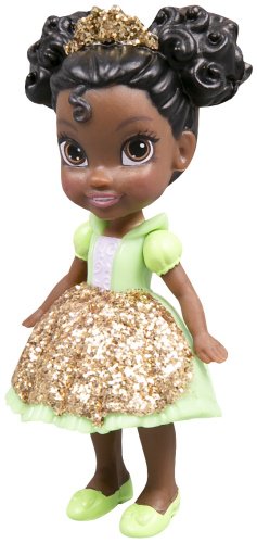 Кукла-модель Disney Тиана 218564-PQ-GEN/11, 8.5 см