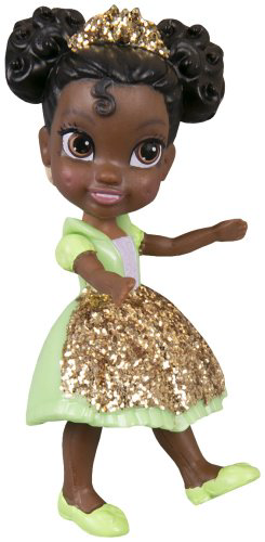 Кукла-модель Disney Тиана 218564-PQ-GEN/11, 8.5 см купить,NaN