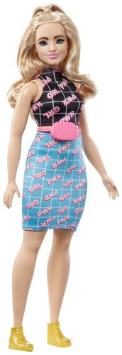 Кукла-модель BARBIE Барби в наряде Girl Power HJT010, 29 см