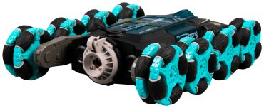 Машинка на радиоуправлении Stunt Car CV-D700-2/BK купить,NaN