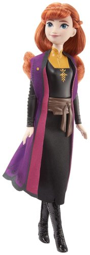 Кукла-модель Disney Анна HLW500, 29 см