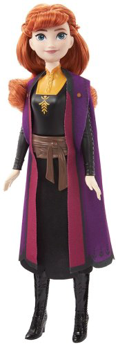 Кукла-модель Disney Анна HLW500, 29 см купить,NaN