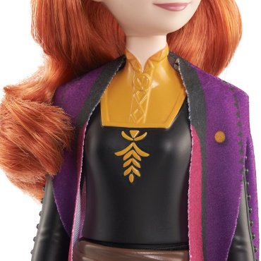 Кукла-модель Disney Анна HLW500, 29 см