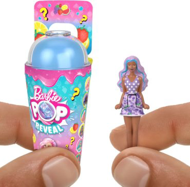 Кукла-сюрприз Barbie BarbieLand HYM26, 3.8 см купить,NaN