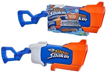 Hasbro Nerf Супер Сокер Шторм 7 водное оружие