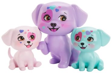 Кукла-модель Enchantimals Десса и ее питомцы HKN14, 15 см аксессуары в комплекте - ForteMarket Кукла-модель Enchantimals Десса и ее питомцы HKN14, 15 см аксессуары в комплекте купить,0