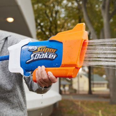 Hasbro Nerf Супер Сокер Шторм 7 водное оружие