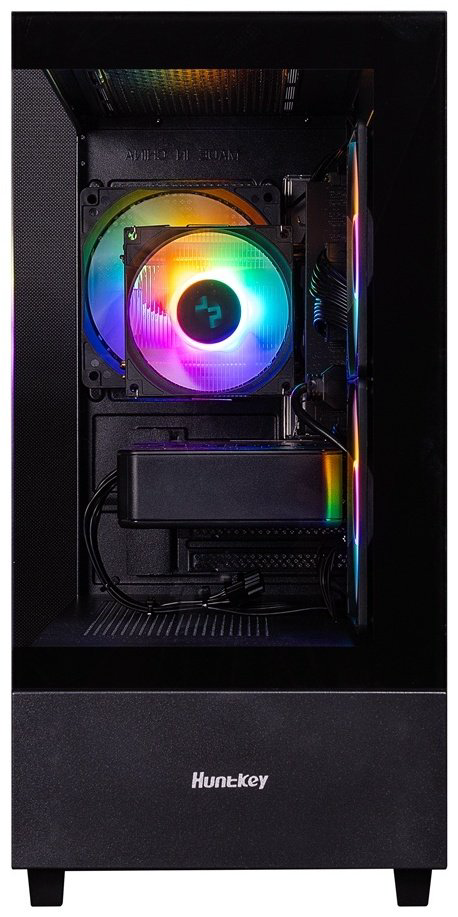 XG i5-12400F / RTX 5050 8 Гб / 16 Гб / SSD 1000 Гб / DOS купить,NaN