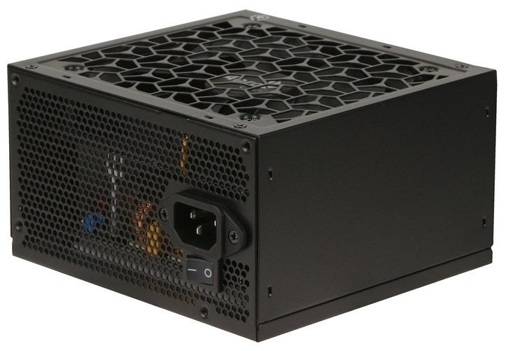 Блок питания AeroCool Aero White 550W
