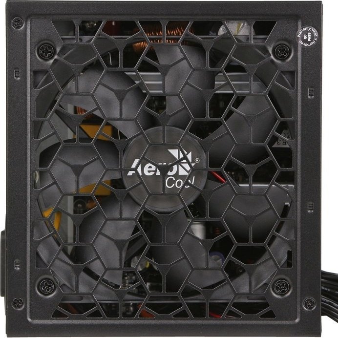 Блок питания AeroCool Aero White 550W