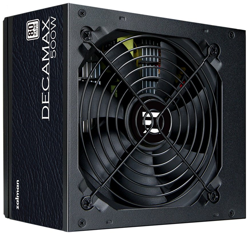 Блок питания Zalman ZM500-LX3 500 Вт купить,NaN