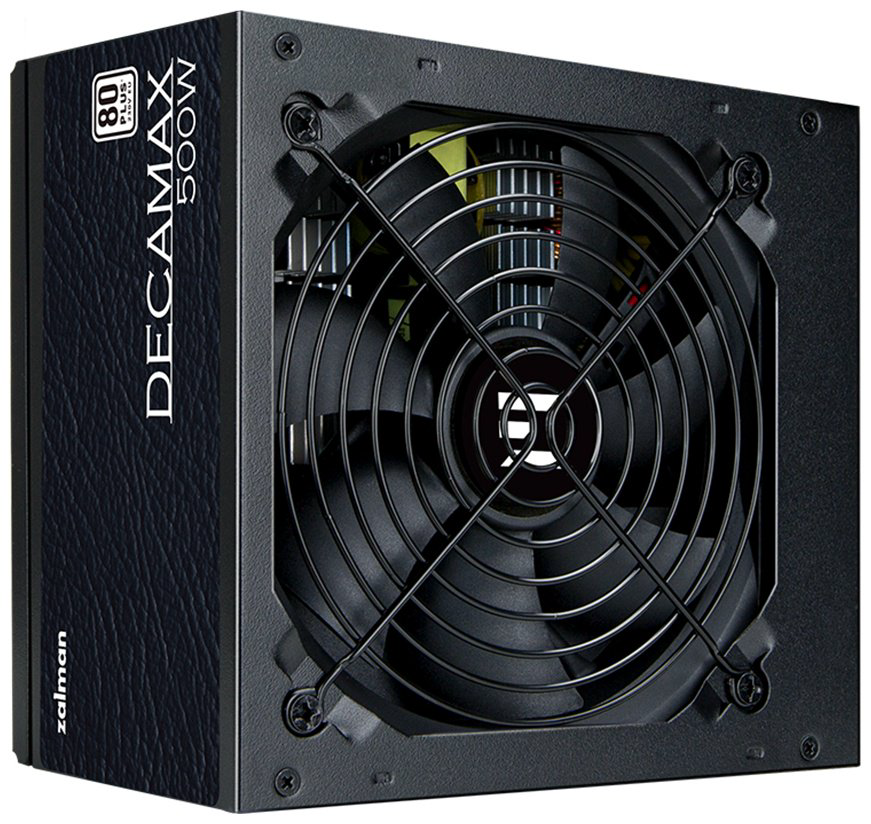 Блок питания Zalman ZM500-LX3 500 Вт купить,NaN