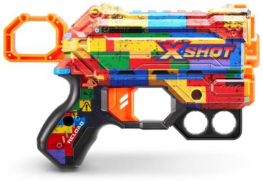 Бластеры X-Shot Menace - Striper 36515N, пластик купить,NaN