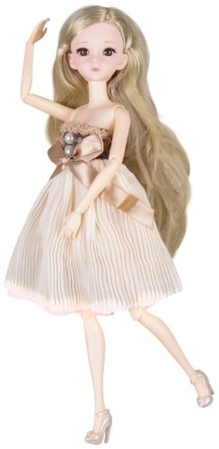 Кукла-модель Sariel Кукла в платье с бантом 7762-3, 29 см купить,NaN
