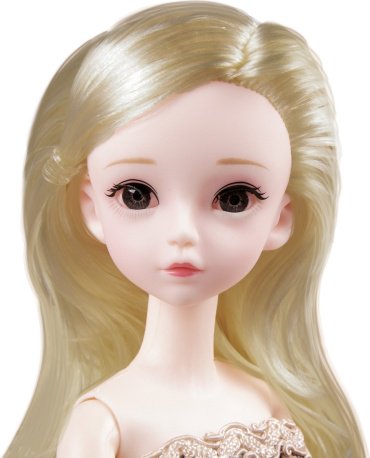 Кукла-модель Sariel Кукла в платье с бантом 7762-3, 29 см купить,NaN