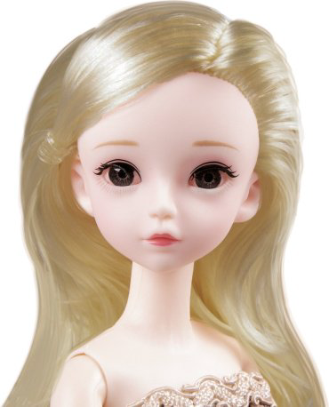 Кукла-модель Sariel Кукла в платье с бантом 7762-3, 29 см купить,NaN