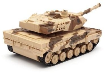 Woddon USA M1 Abrams коричневый