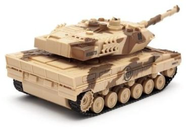 Woddon USA M1 Abrams коричневый