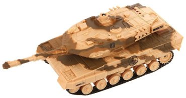 Woddon USA M1 Abrams коричневый