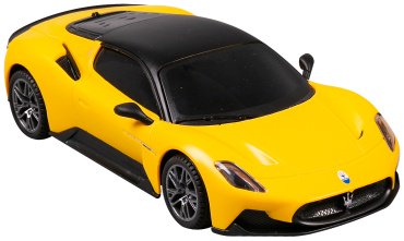 Машинка на радиоуправлении RW 27224M/YL